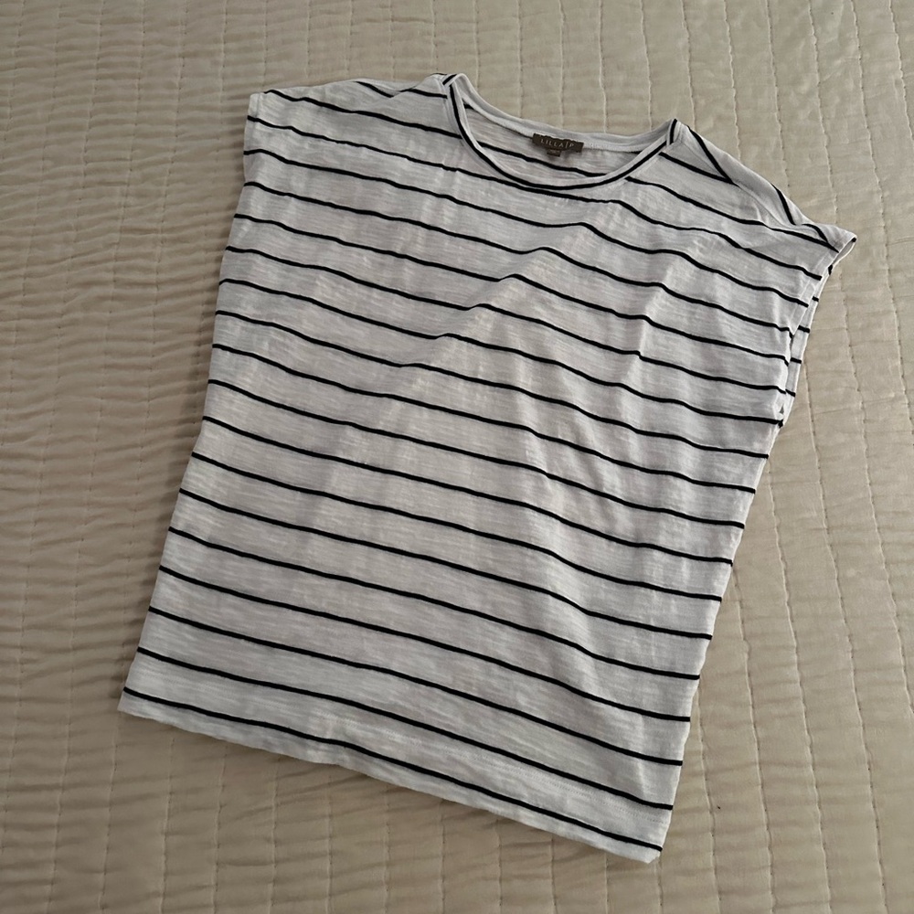 Cotton Lilla P sleeveless top
